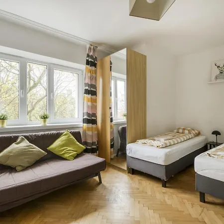 Apartment Labo Nowolipie *